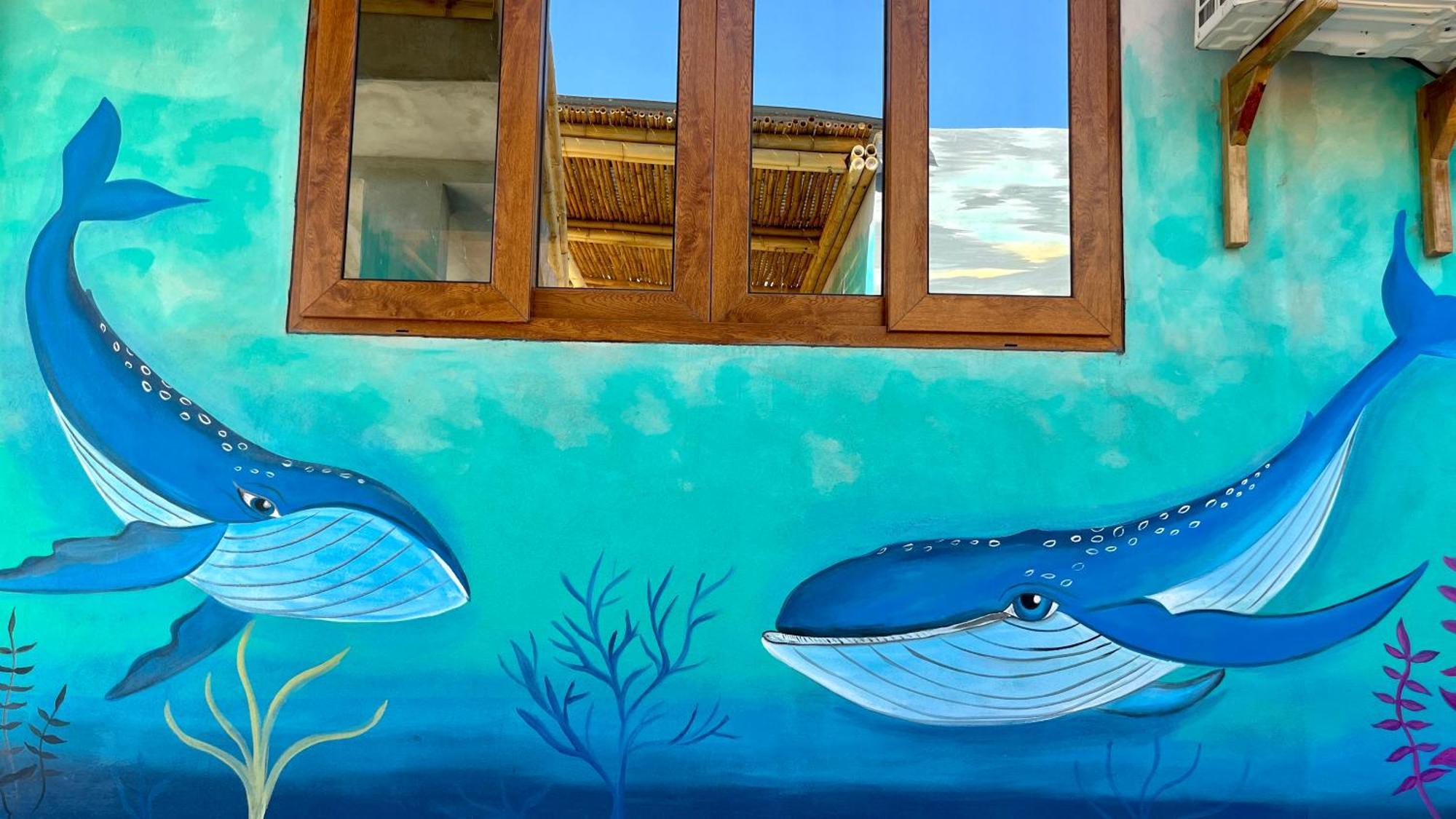 Shanti Surf Camp El Paredón Buena Vista Kültér fotó